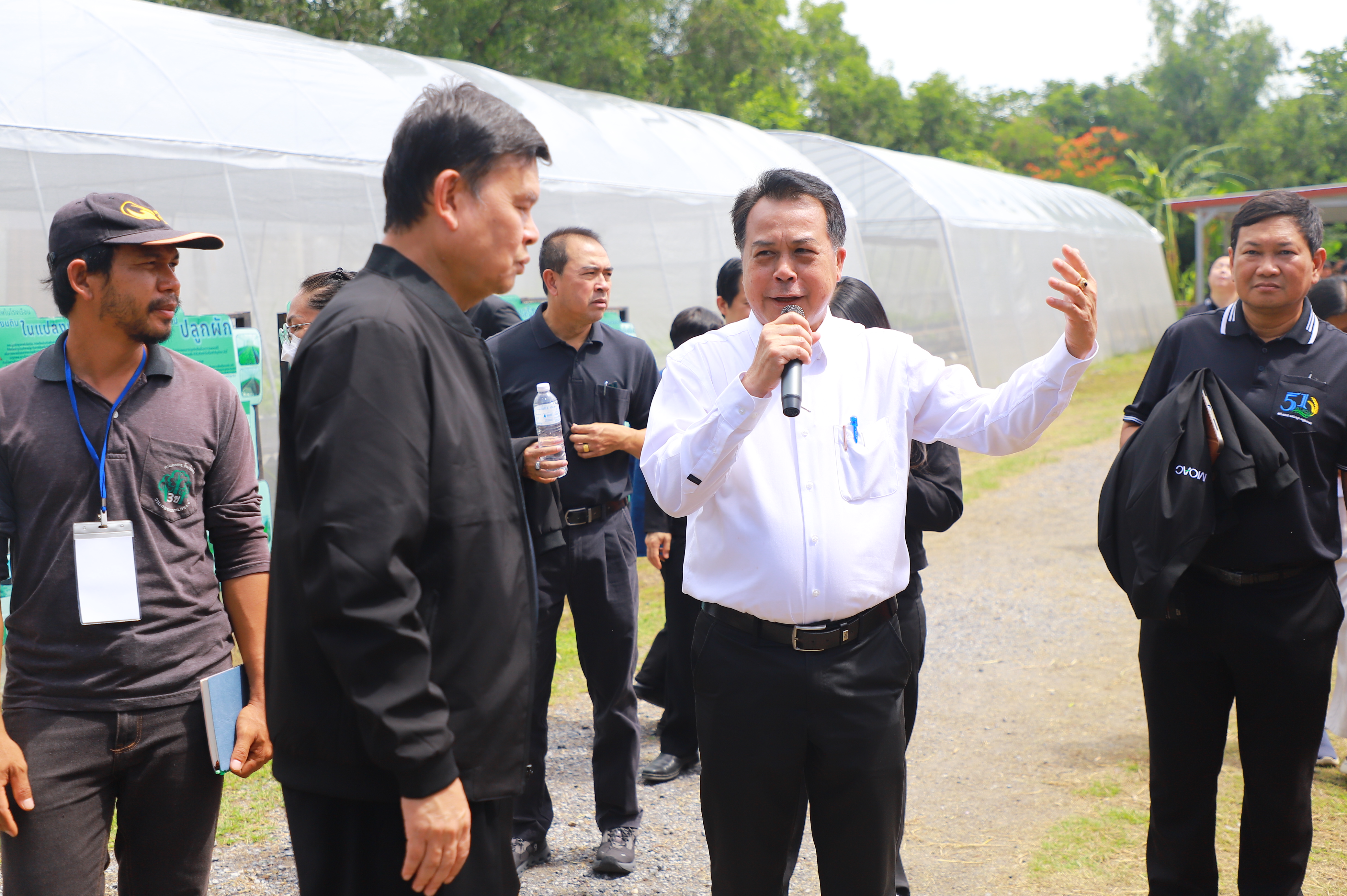 title - ติวเข้มเกษตรกรในเขตปฏิรูปที่ดิน ยกระดับการผลิตด้วยเทคโนโลยี 